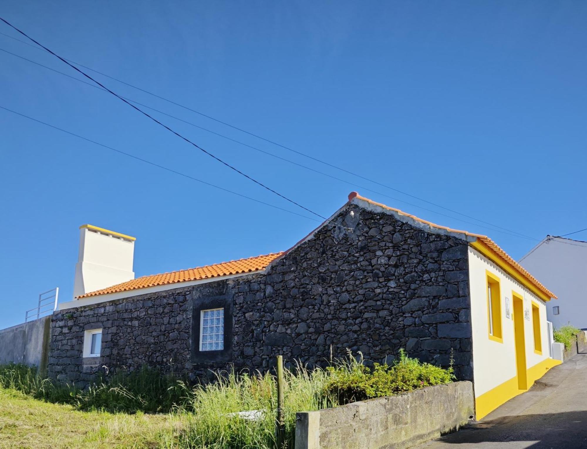 Casa Da Marta Βίλα Nordeste  Εξωτερικό φωτογραφία