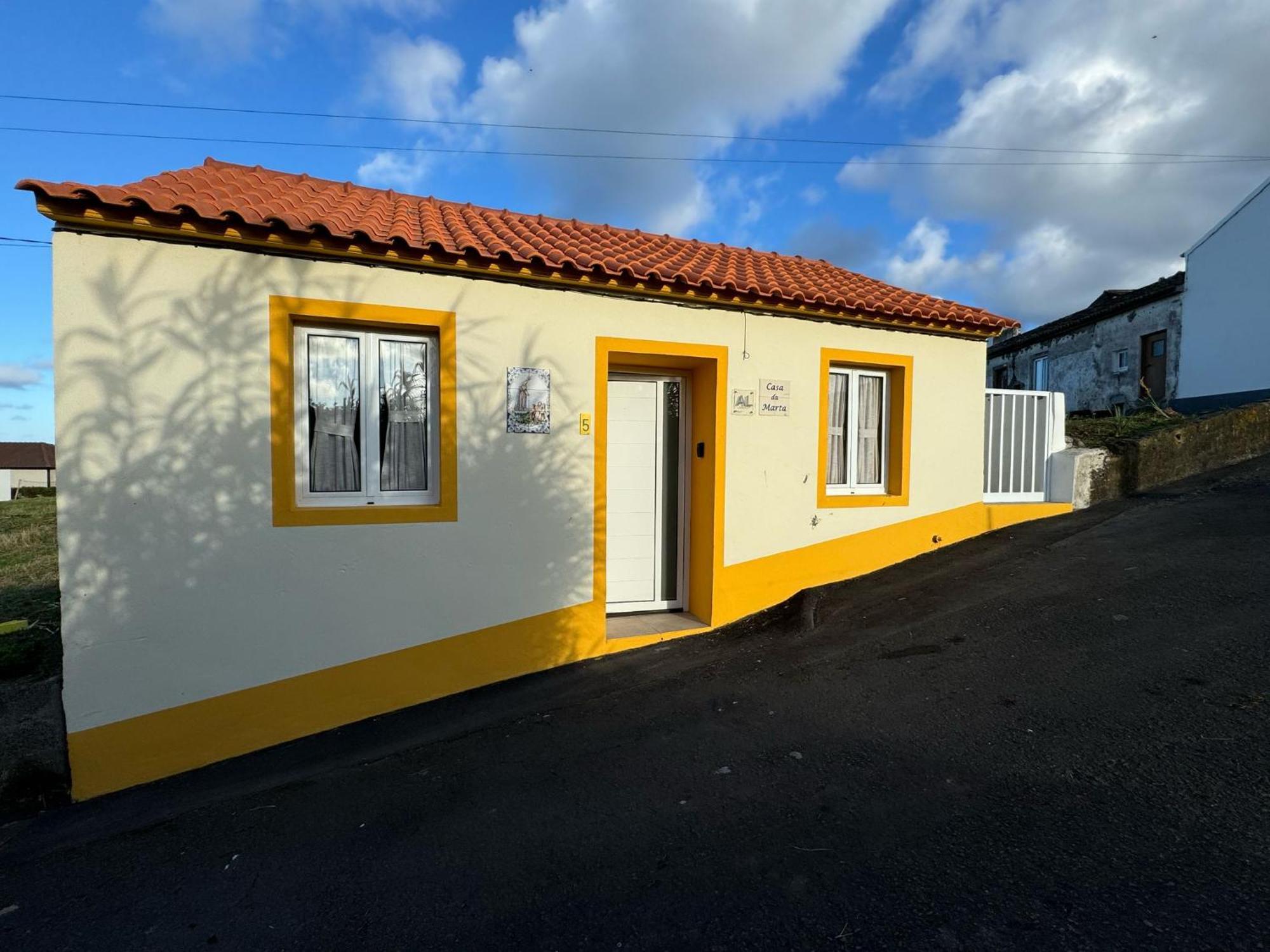 Casa Da Marta Βίλα Nordeste  Εξωτερικό φωτογραφία