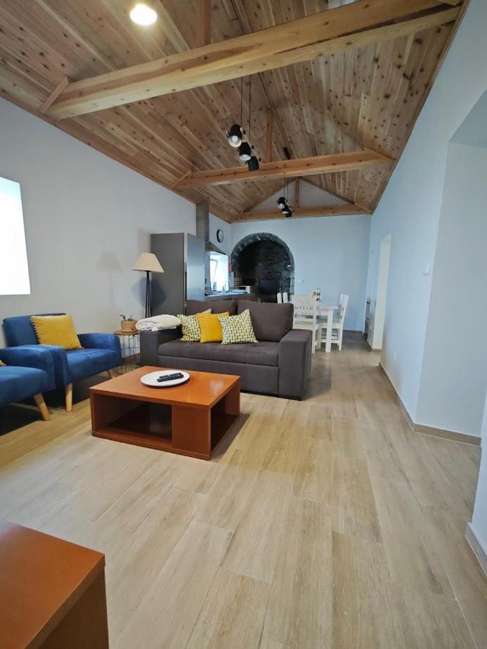 Casa Da Marta Βίλα Nordeste  Εξωτερικό φωτογραφία